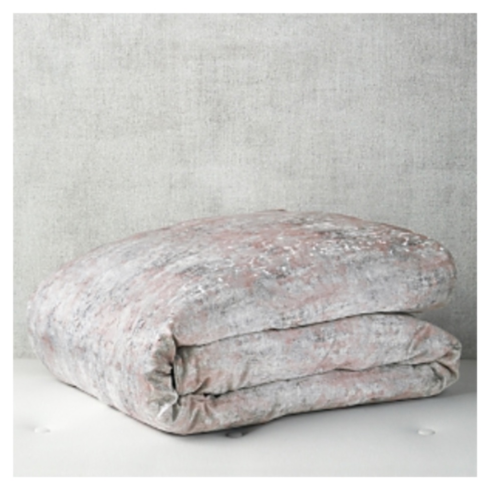 Hudson Park Collection Greystone Duvet Cover, King - Exclusive